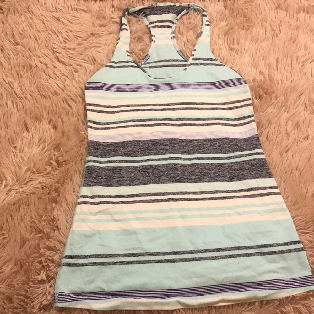 Lululemon tank top